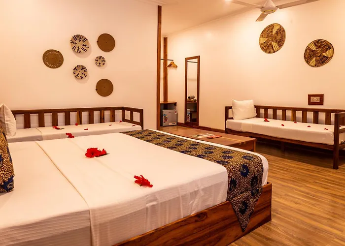 Mem Luxury Apartments And Hotel