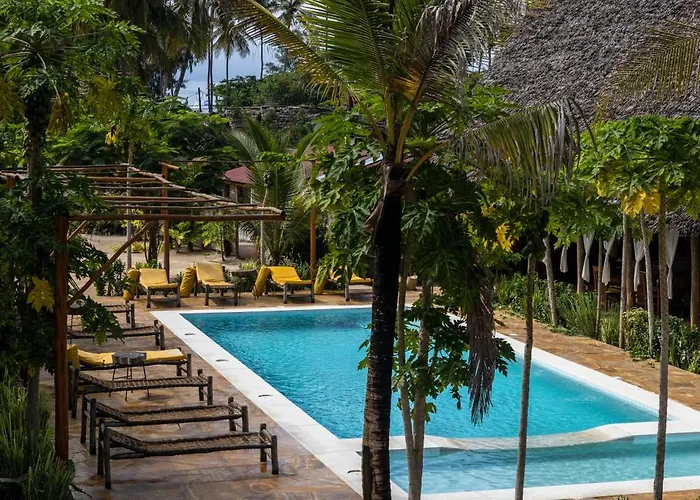 Mem Luxury Apartments And Hotel