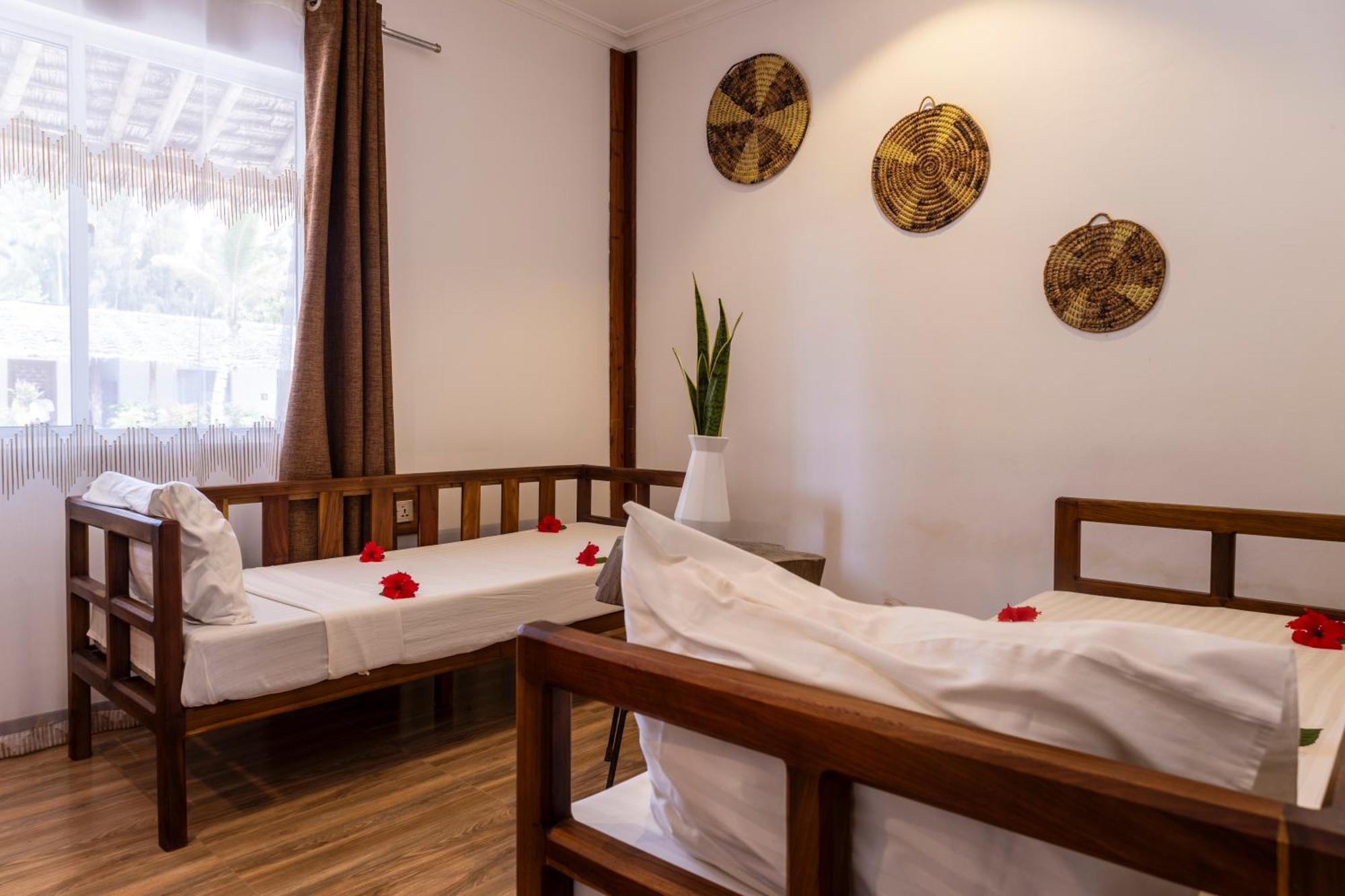 Mem Luxury And Hotel Paje