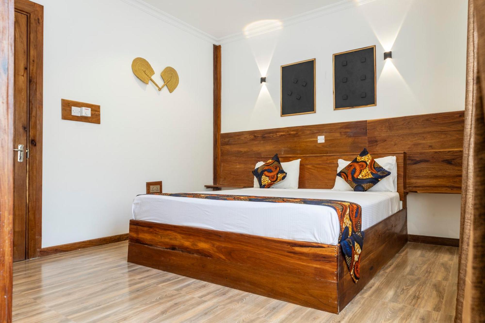 Hotel Mem Luxury And Paje