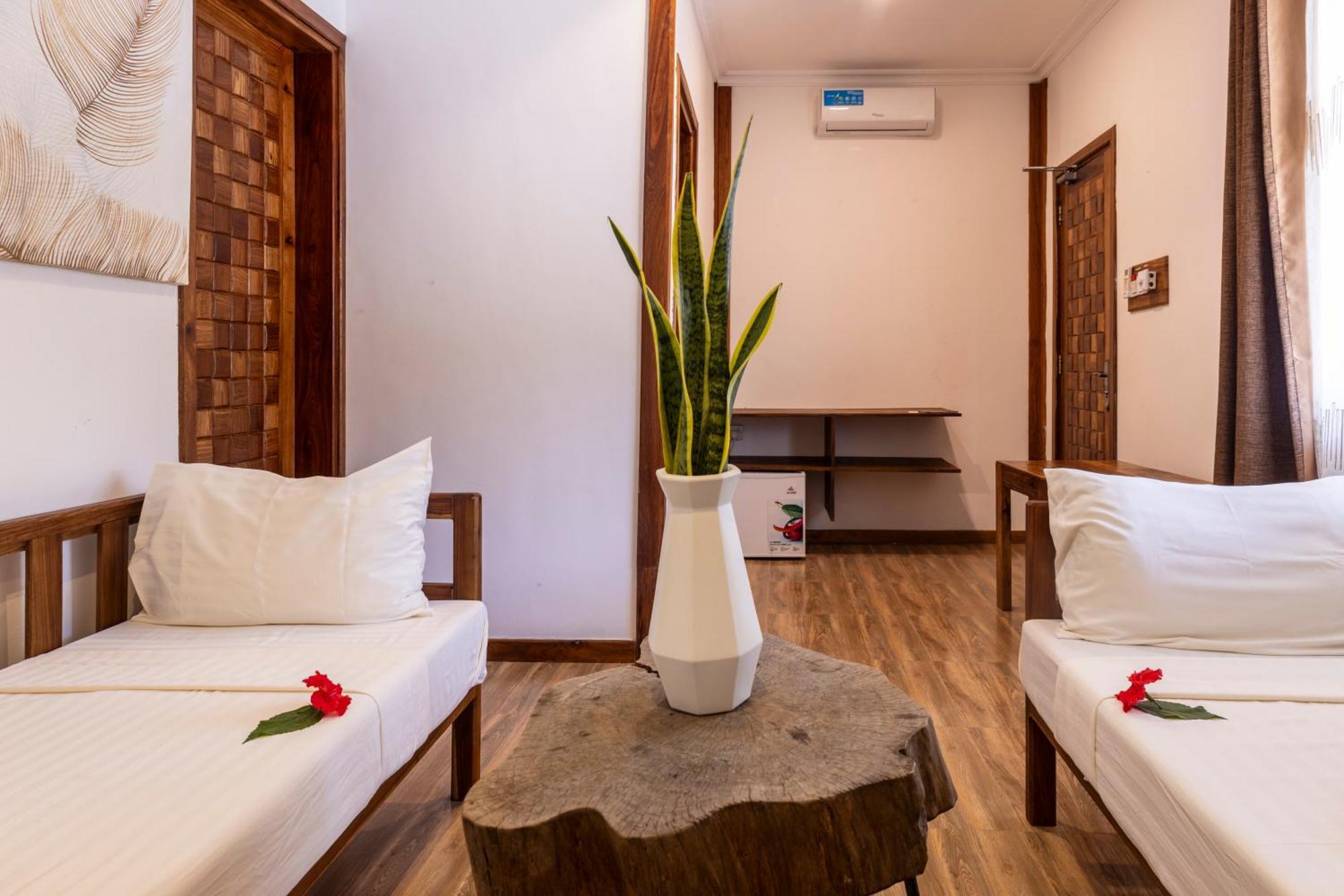 Mem Luxury And Hotel *