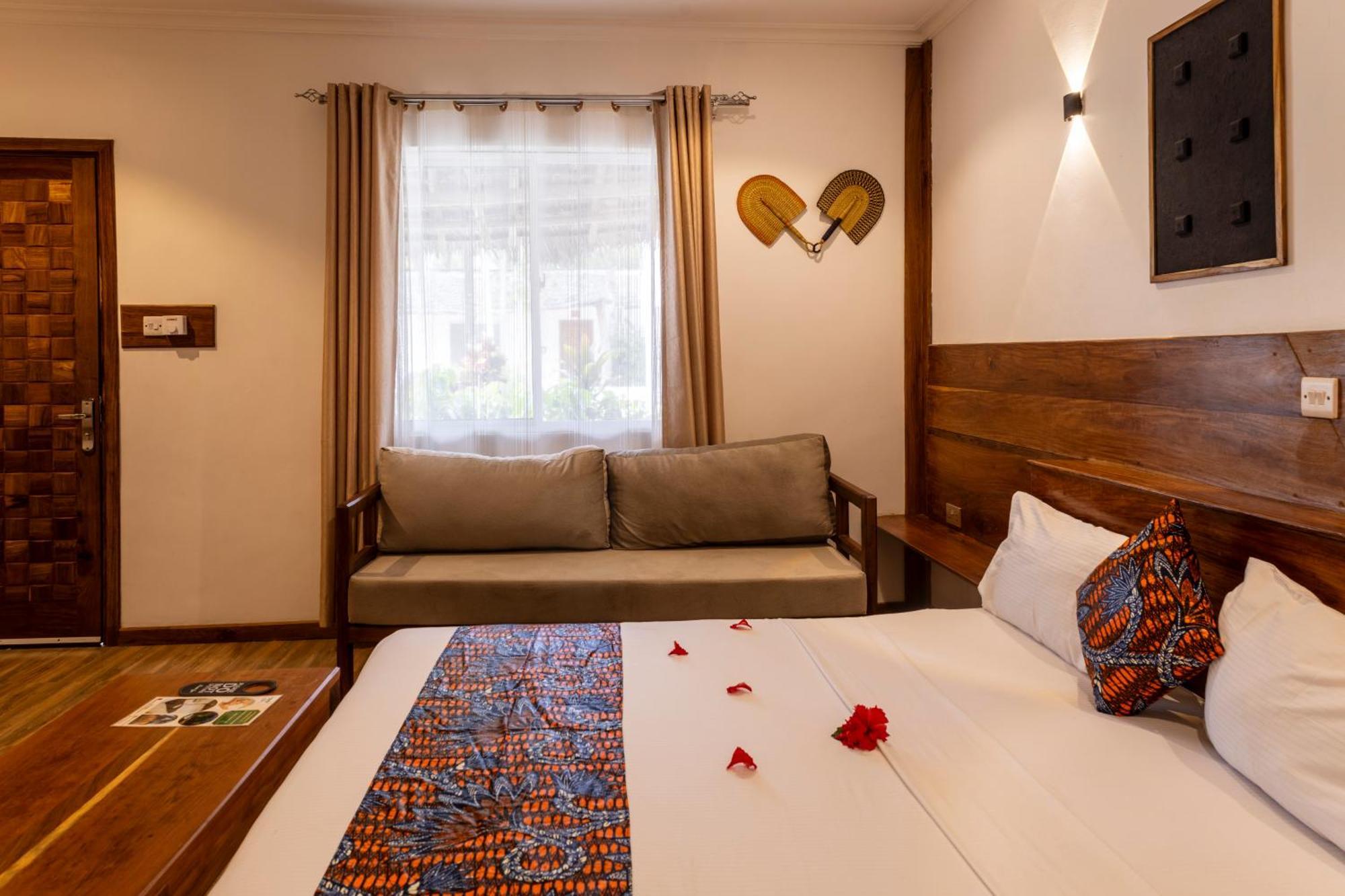 Mem Luxury And Hotel Paje