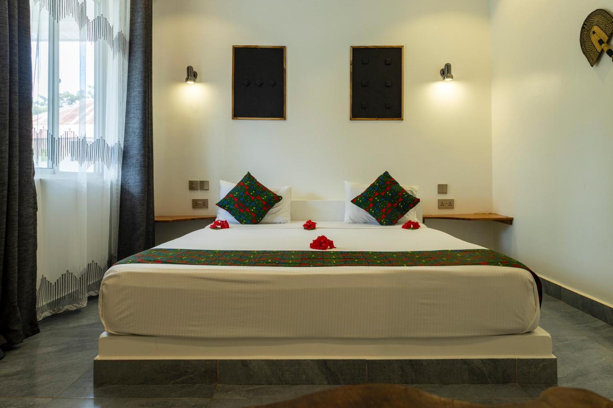 Mem Luxury And Hotel Paje