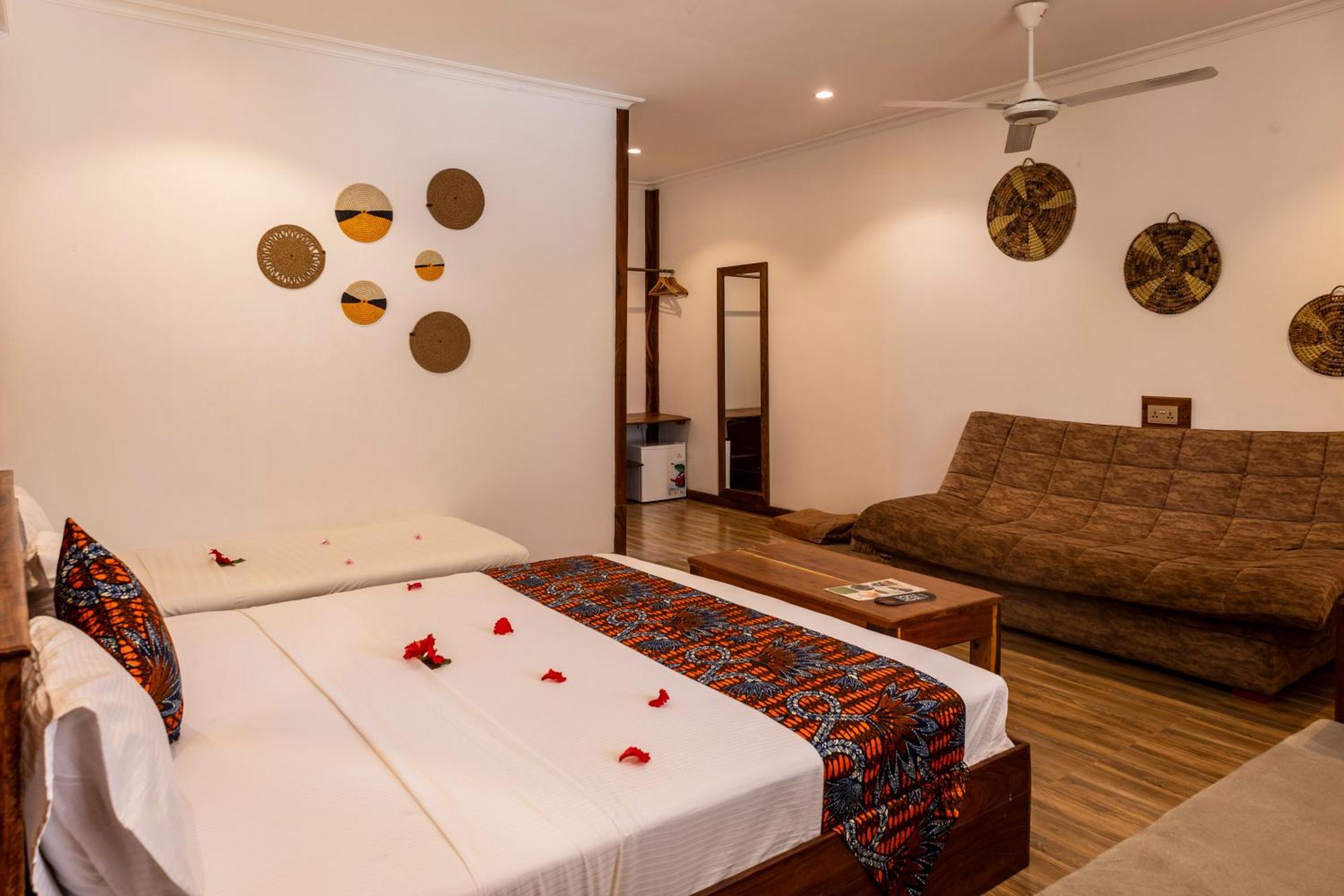 Mem Luxury And Hotel Paje