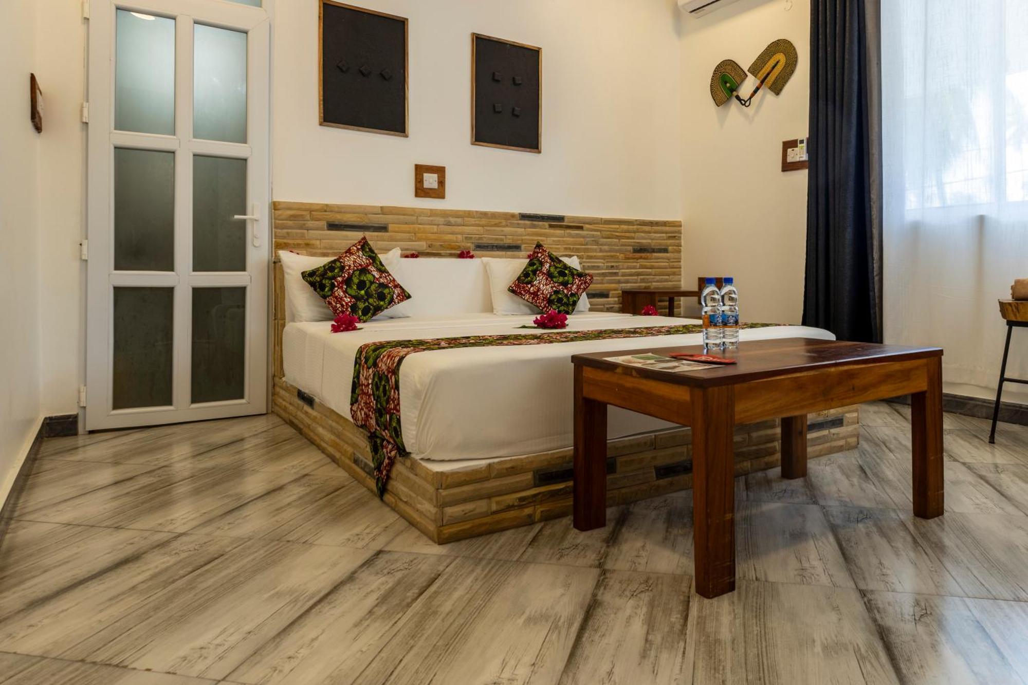 Mem Luxury And Hotel Paje