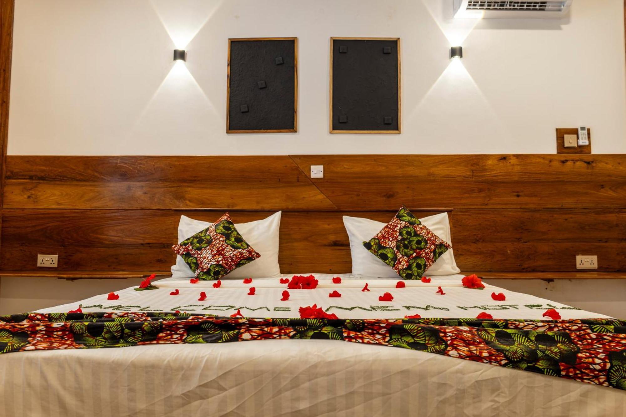 Hotel Mem Luxury And Paje